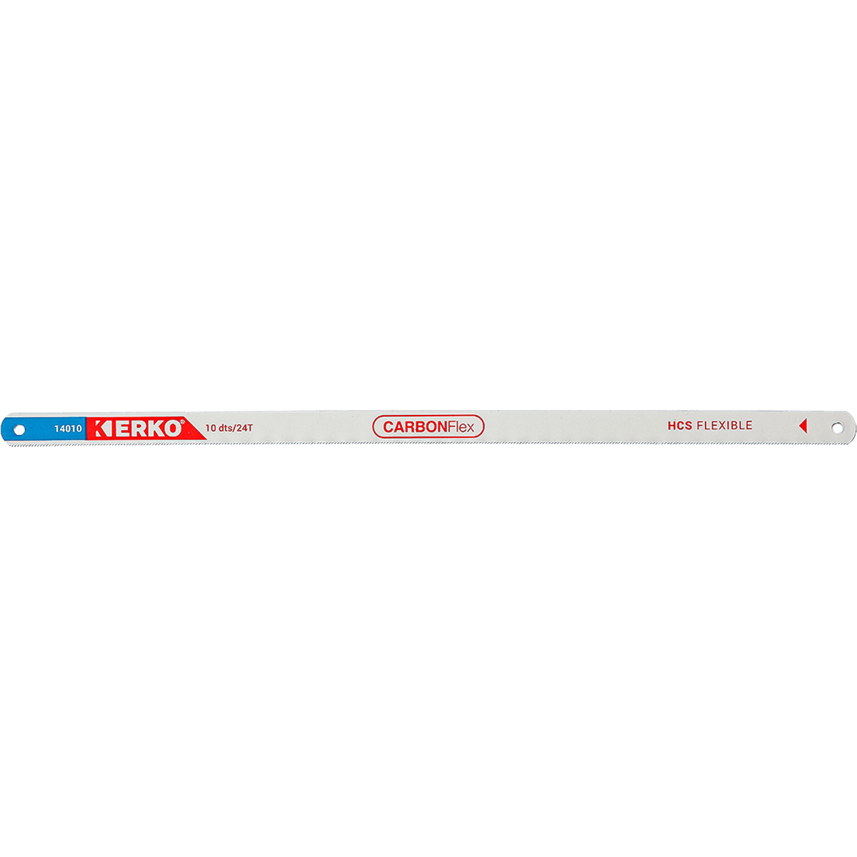 Lame metaux carbonflex erko 14008 8d etui 10