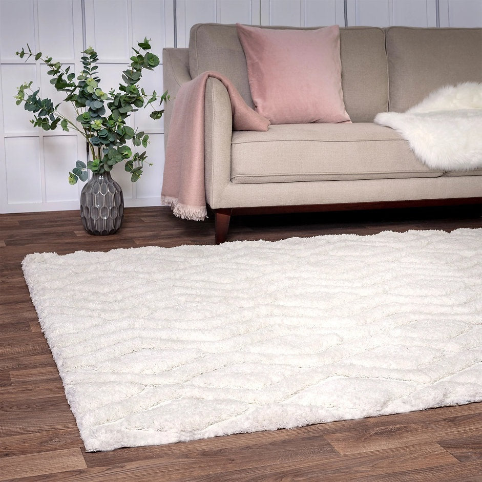Tapis de salon design et moderne jackson