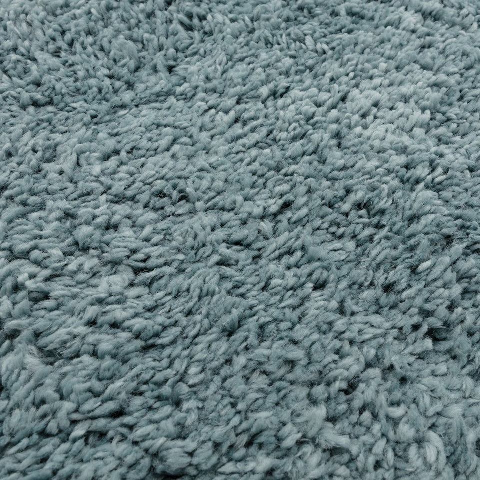 Tapis de salon design et shaggy richy