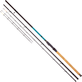 Dugninė Meškerė KONGER Arcus Pro 360cm 120g.