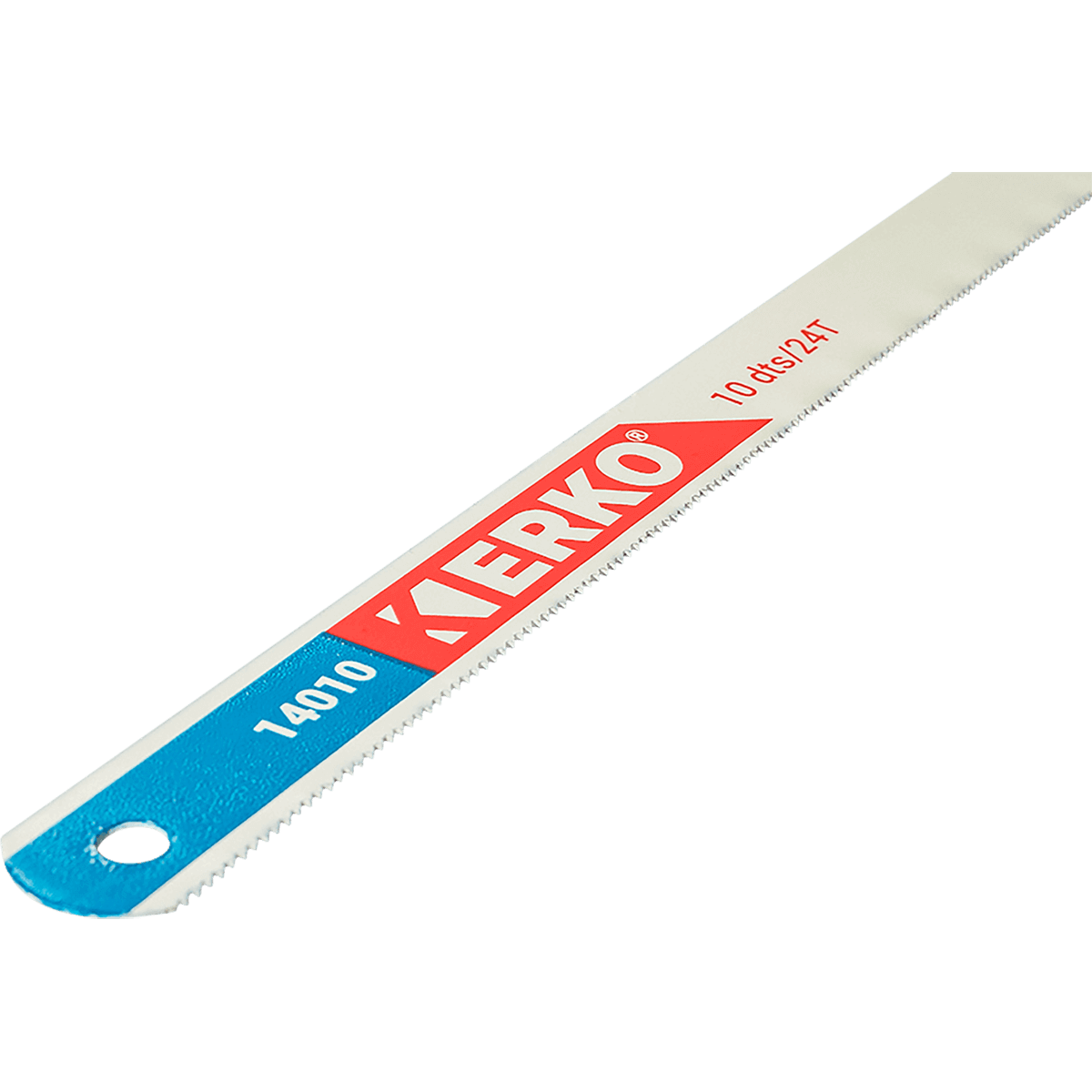 Lame metaux carbonflex erko 14012 12d etui 10