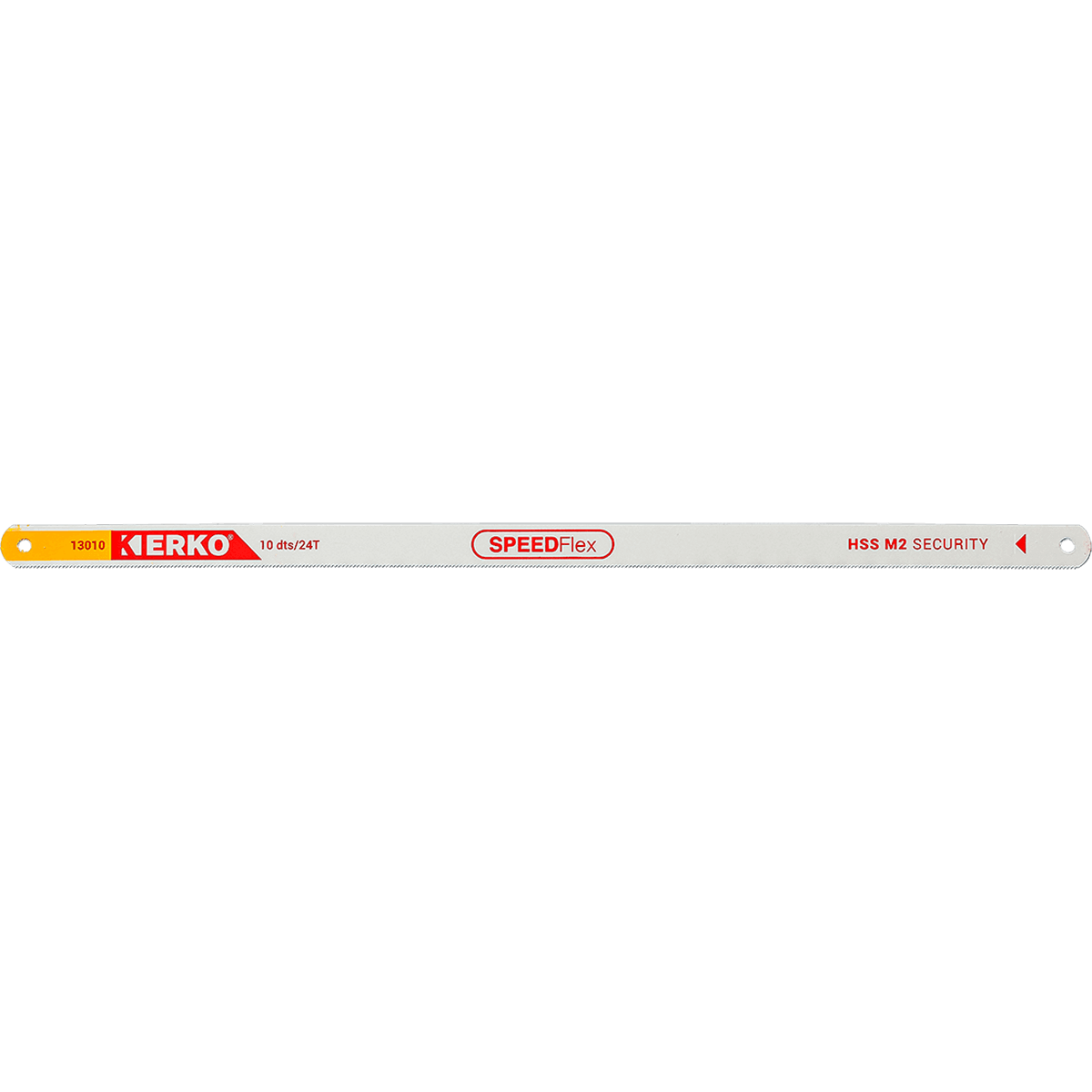Lame metaux speedflex erko 13008 8d etui 10