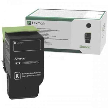 Cartouche de toner Lexmark 78C2XK0, noir