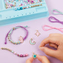 MAKE IT REAL DIY Bracelets set Celestial stones