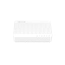 SWITCH Tenda 5 porturi 10/100 Mbps, fanless "S105" (timbru verde 0.8 lei)-1