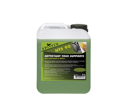 Nettoyant tous supports - bidon 5 l