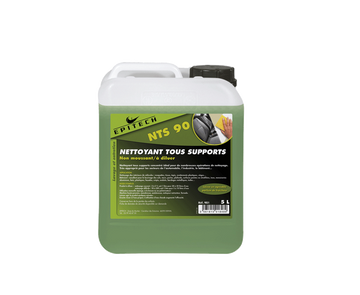 Nettoyant tous supports - bidon 5 l