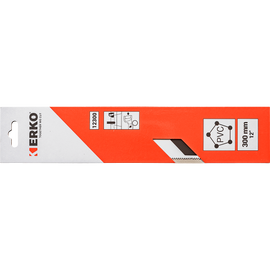 Lame 300 mm erko 12300 pour scie pvc