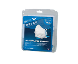 Blister de 5 masques de protection ffp1 rd