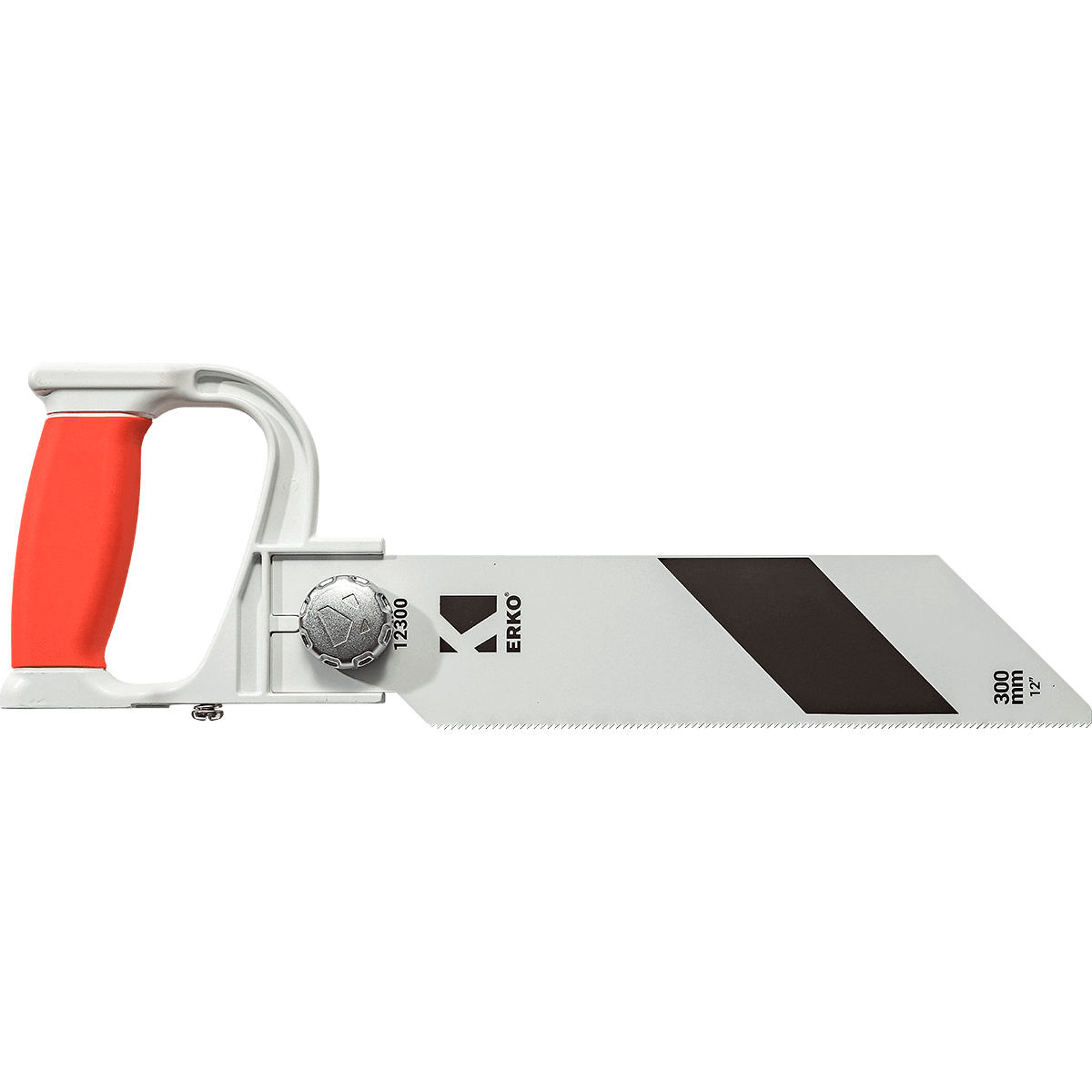 Monture pvc erko 22300 avec lame 300mm