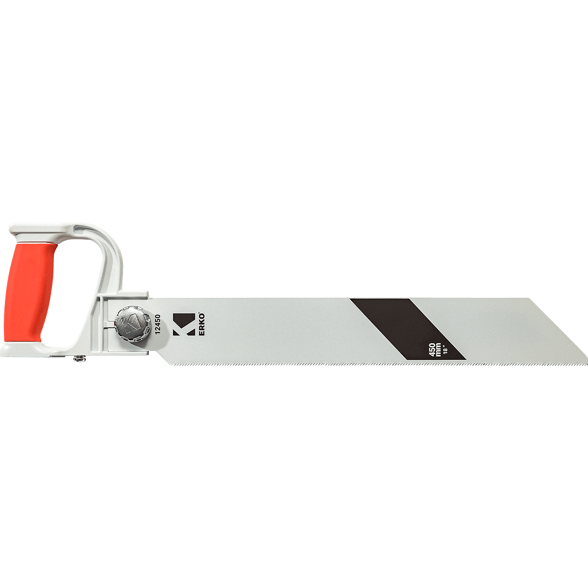 Monture pvc erko 22450 avec lame 450mm