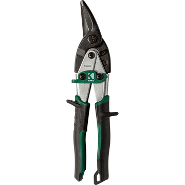 Cisaille tole metal coupe a droite erko 63020