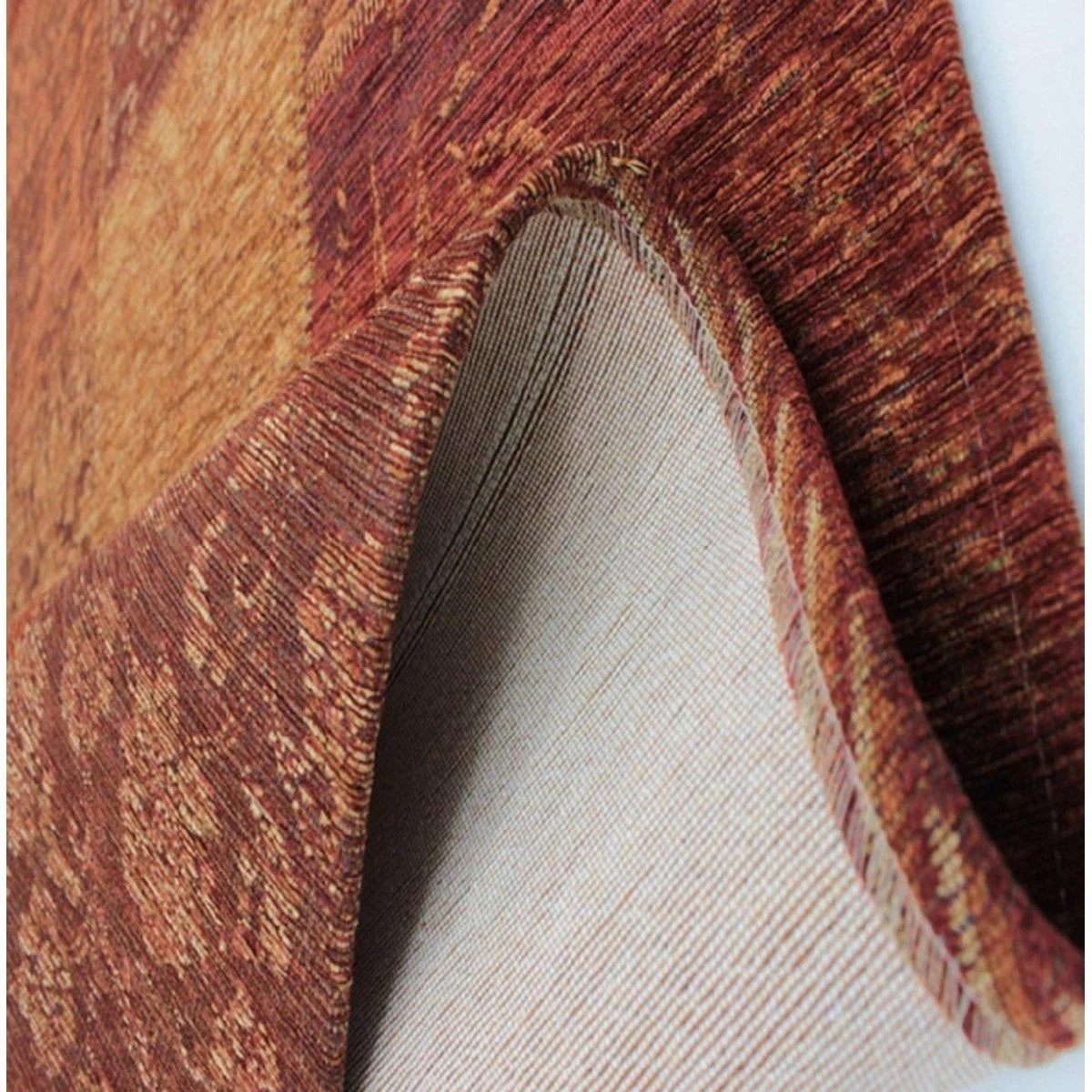 Tapis de salon design et moderne muddle