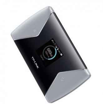 TP-LINK 600 Mbit/s 4G LTE-Advanced Mobile Wi-Fi | M7650 | 802.11ac | Non compatible Mesh | Non compatible MU-MiMO | Pas de haut débit mobile