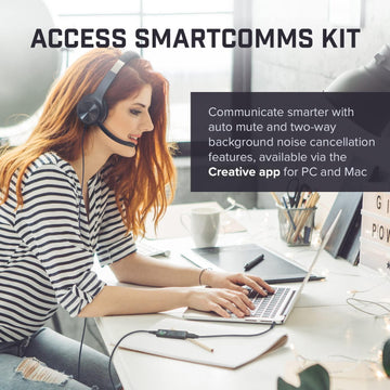 Zewnętrzna karta dzwiękowa Sound Blaster X1 - 0