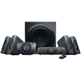 Logitech Z906 5.1 SURROUND SOUND SPEAKER SYSTEM (980-000468)