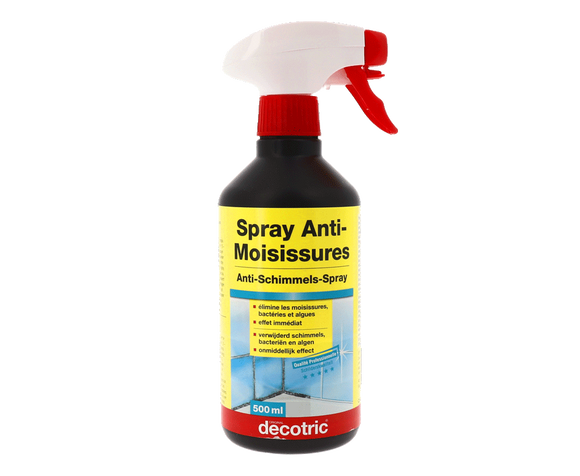 Spray anti-moisissure