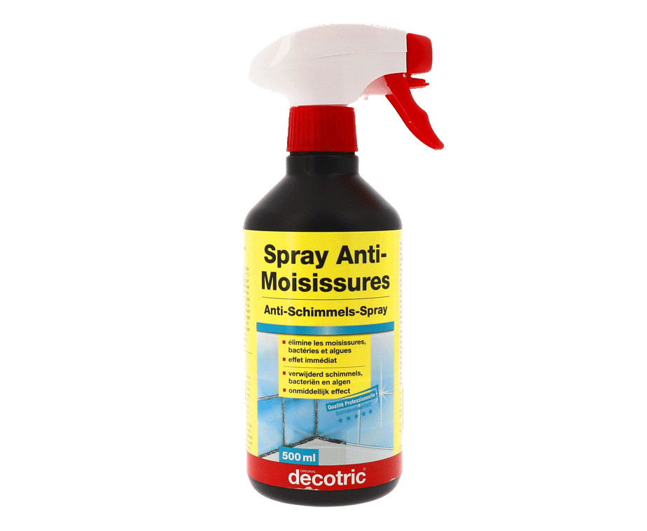 Spray anti-moisissure - 0