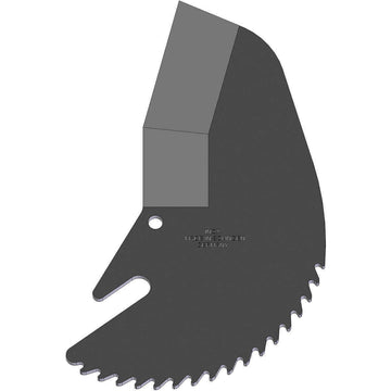 Lame pour coupe tube plastique erko 63mm 64004