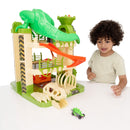 Coffret de jeu teamsterz beast machines : chaos monstrueux