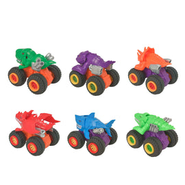 TEAMSTERZ Beast Machine Monster Jaws truck, 10 cm
