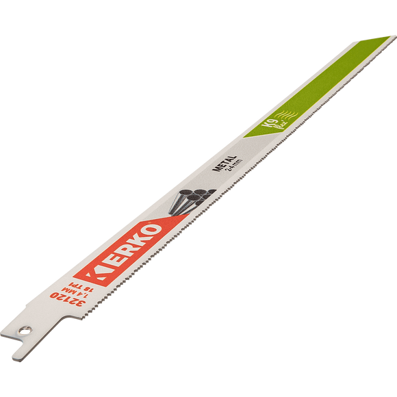 Lame sabre erko 300x19x09 18t metal k9 etui 5