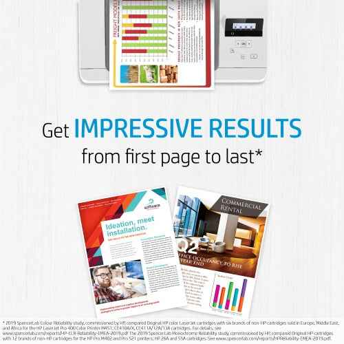 Cartouche de toner noir HP 139A LaserJet d'origine