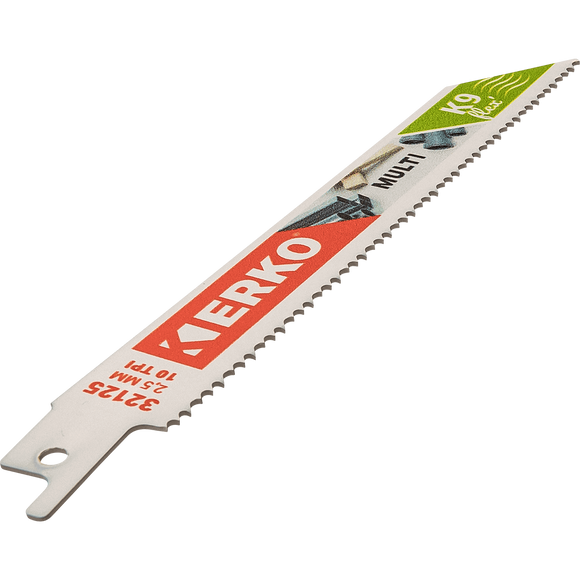 Lame sabre erko 150x19x09 10t multi k9 etui 5