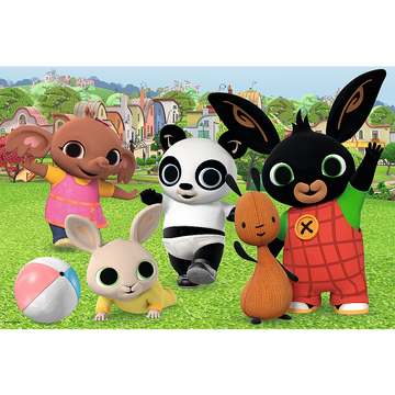 TREFL BING maxi puzzle 24 pièces