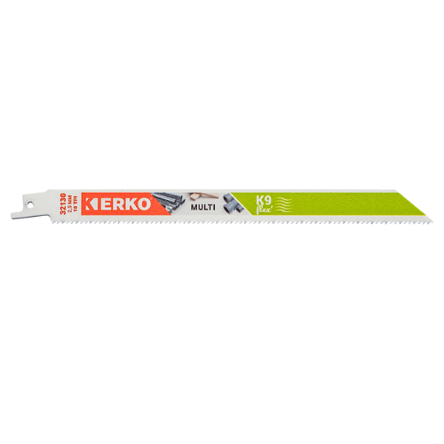 Lame sabre erko 228x19x09 10t multi k9 etui 5