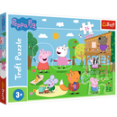 TREFL PEPPA PIG Maxi puzzle, 24 pcs-1