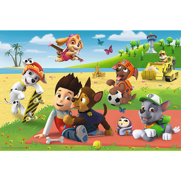 Puzzle maxi TREFL PAW PATROL 24 pièces
