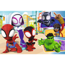 TREFL SPIDER-MAN maxi puzzle 24 pièces Spidey