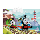 Puzzle - "24 Maxi" - Thomas et Percy sur les rails Trefl 14354