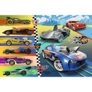 Maxi puzzle trefl hot wheels 24 pièces