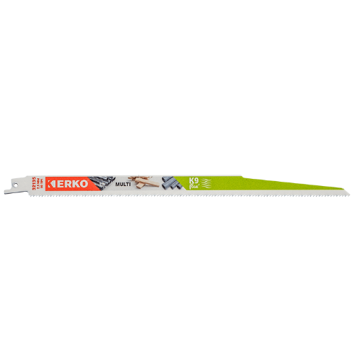 Lame sabre erko 300x19x09 10t multi k9 etui 5