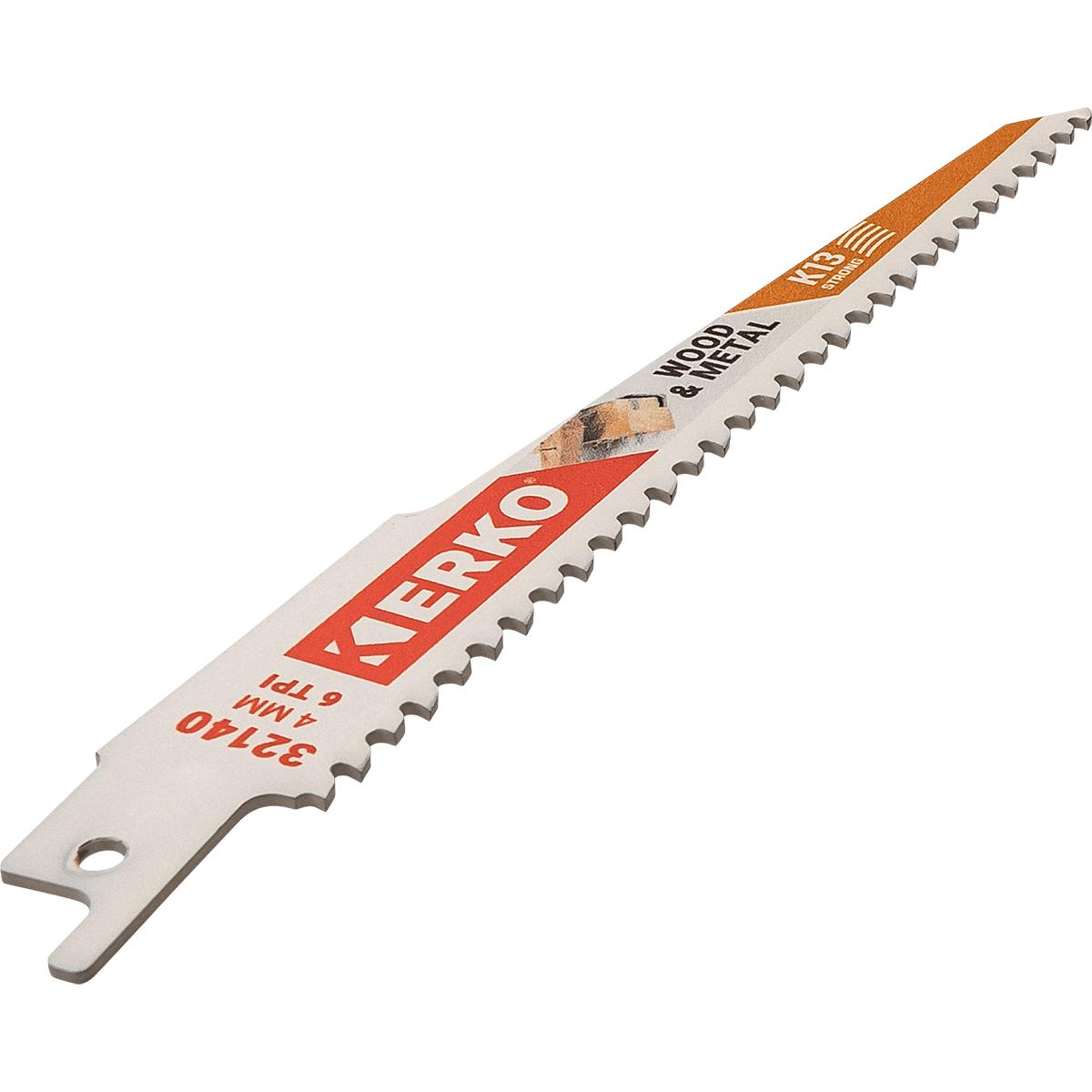 Lame sabre erko 150x19x13 6t wood k13 etui 5