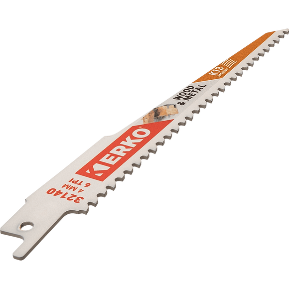 Lame sabre erko 150x19x13 6t wood k13 etui 5
