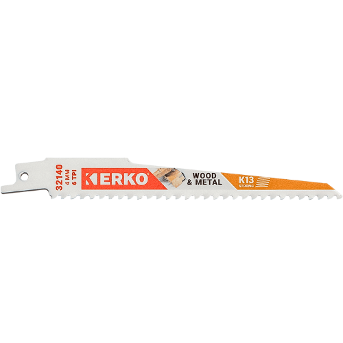 Lame sabre erko 150x19x13 6t wood k13 etui 5