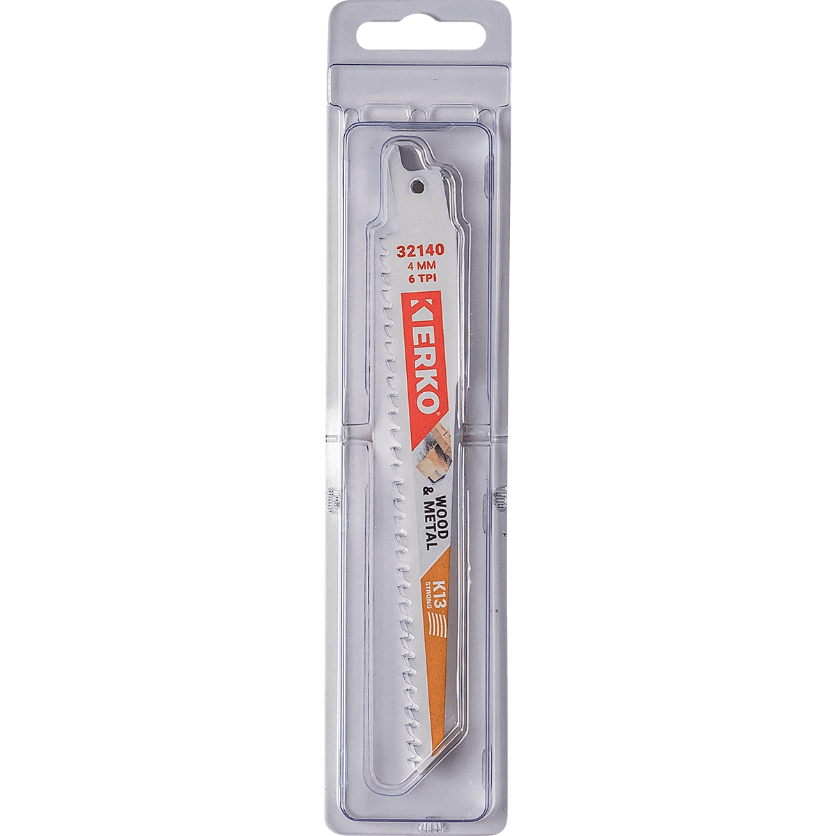 Lame sabre erko 150x19x13 6t wood k13 etui 5