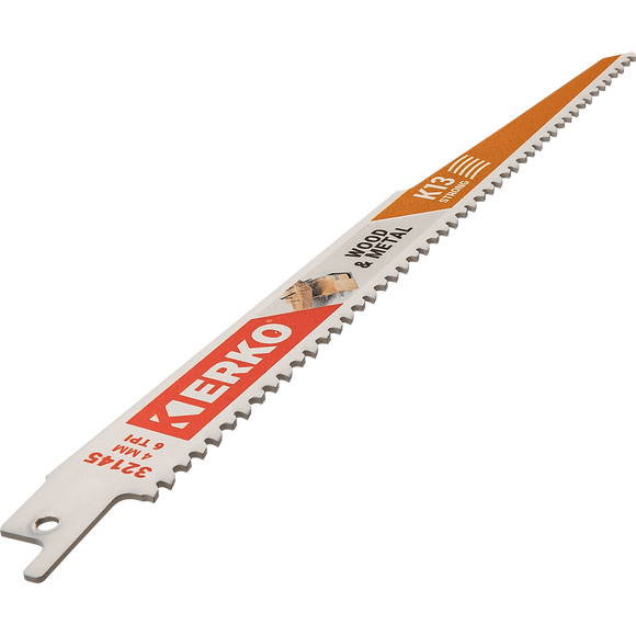 Lame sabre erko 228x19x13 6t wood k13 etui 5