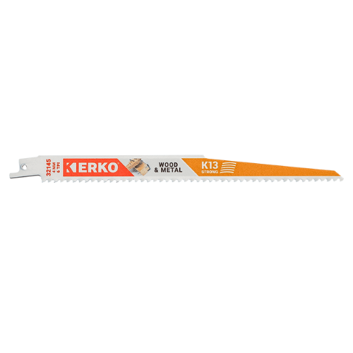 Lame sabre erko 228x19x13 6t wood k13 etui 5