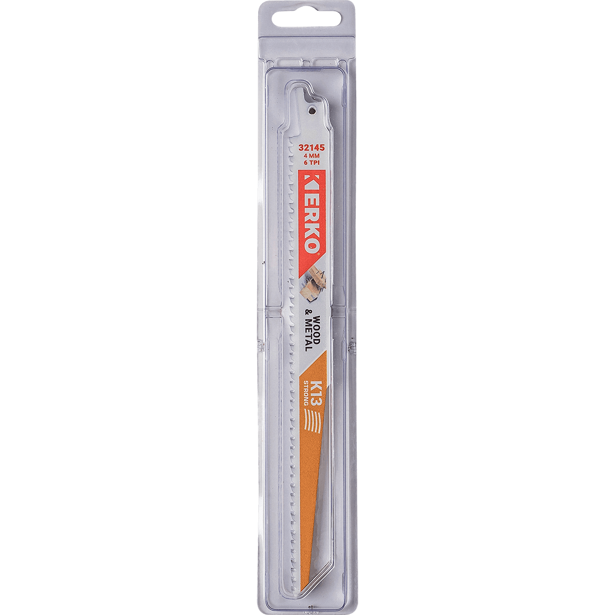 Lame sabre erko 228x19x13 6t wood k13 etui 5