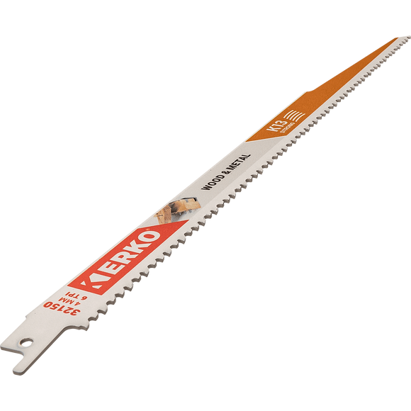 Lame sabre erko 300x19x13 6t wood k13 etui 5