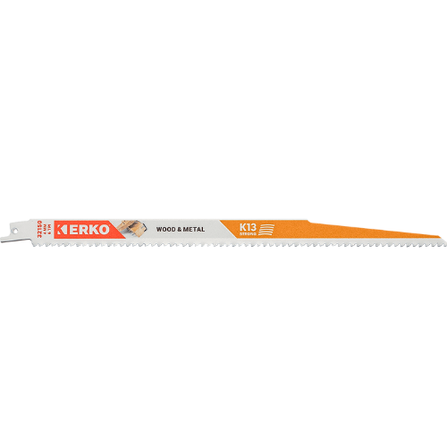 Lame sabre erko 300x19x13 6t wood k13 etui 5
