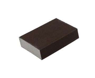 Éponge abrasive - grain fin - finition précise & angles parfaits