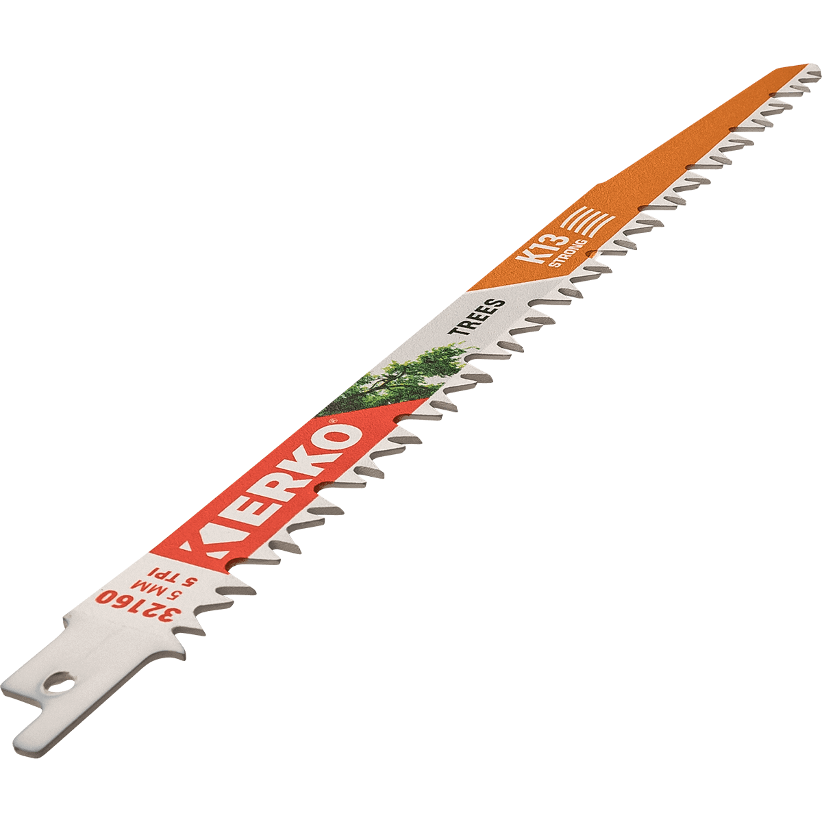 Lame sabre erko 241x19x13 5t trees k13 etui 5