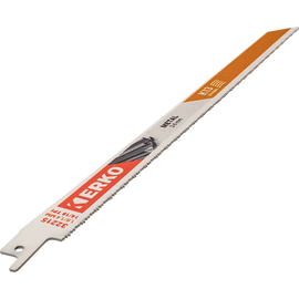 Lame sabre erko 300x19x13 14/18t metal k13 etui 5