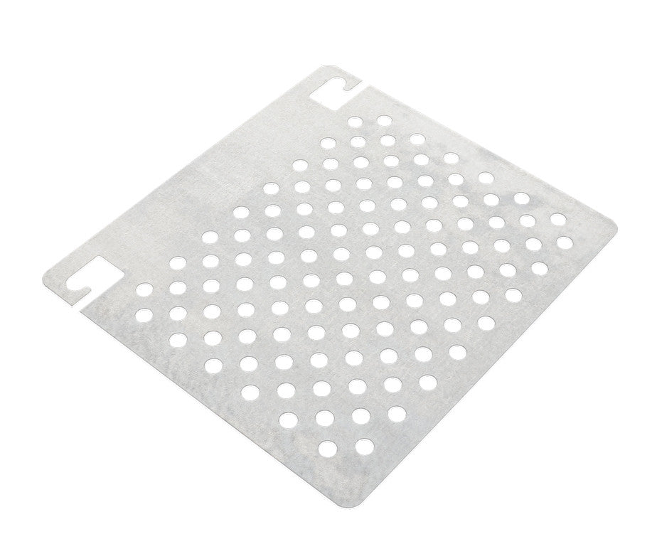 Grille métallique pour manchon