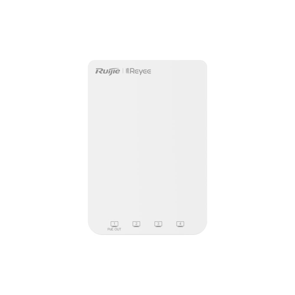 Point d'accès reyee rg-rap1200p wi-fi 5 1267 mbps  rg-rap1200p  timbre vert 08 lei